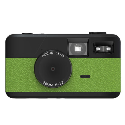 Retro Digital Camera