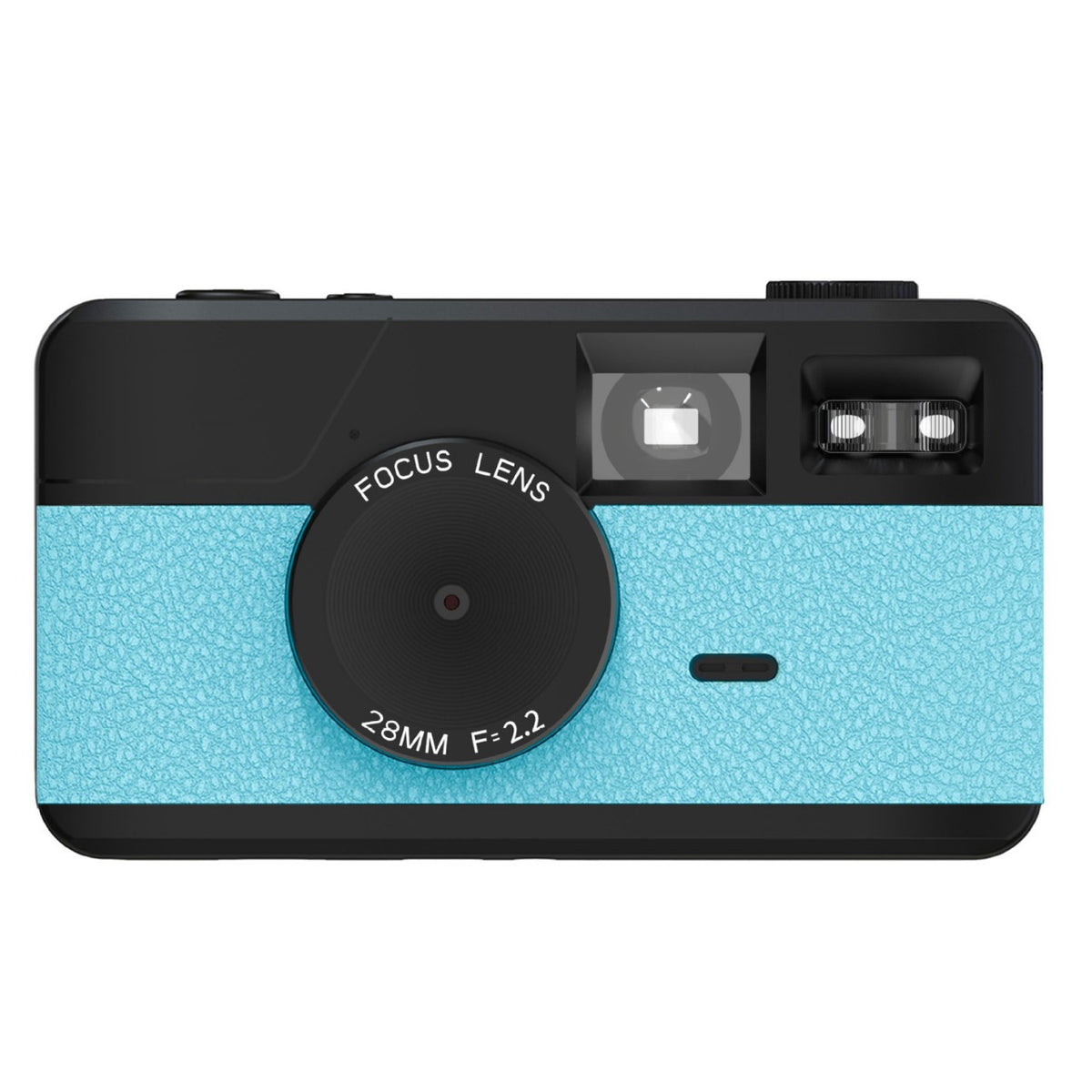 Retro Digital Camera