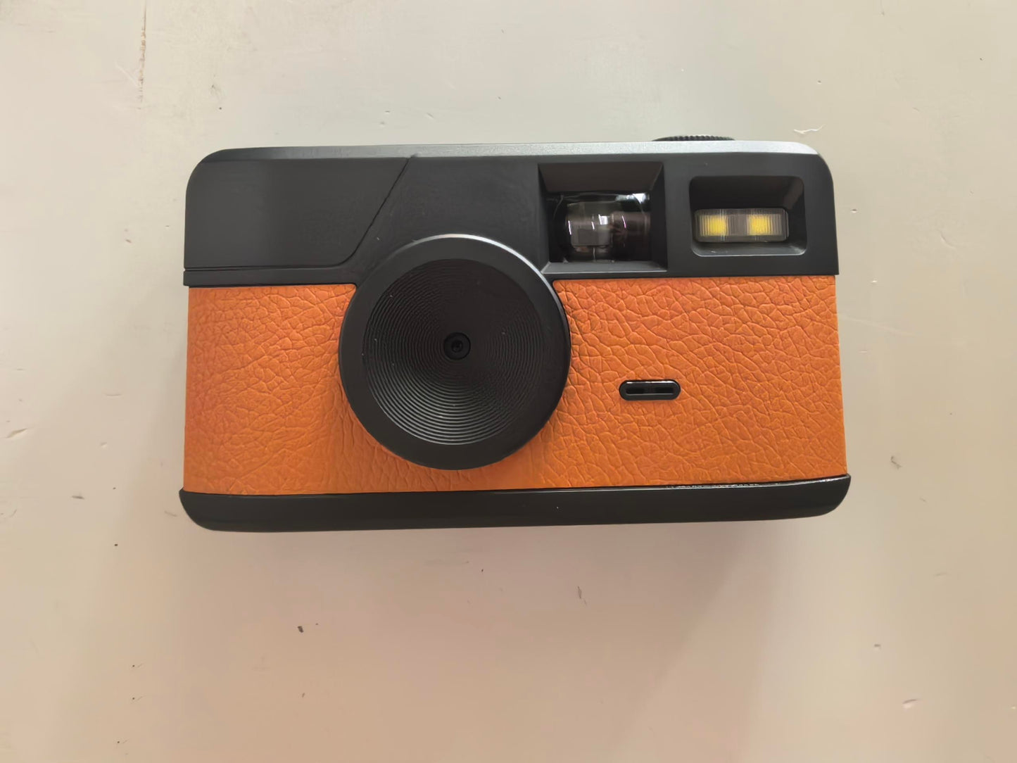 Retro Digital Camera