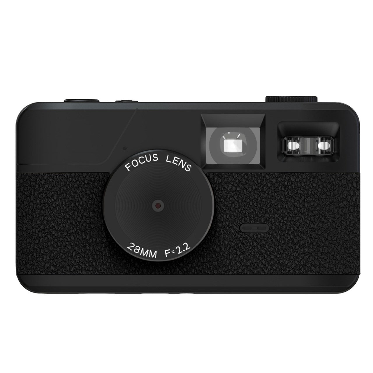 Retro Digital Camera