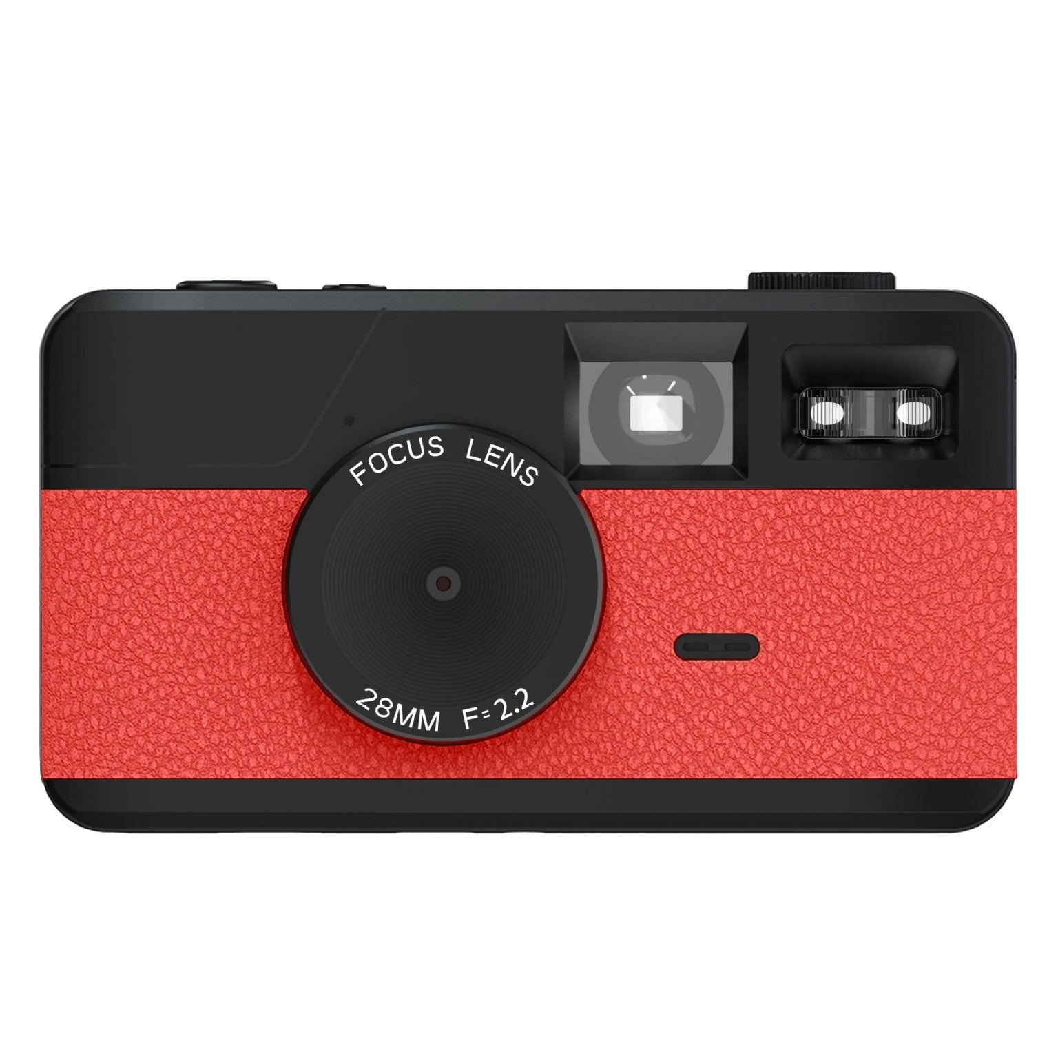 Retro Digital Camera