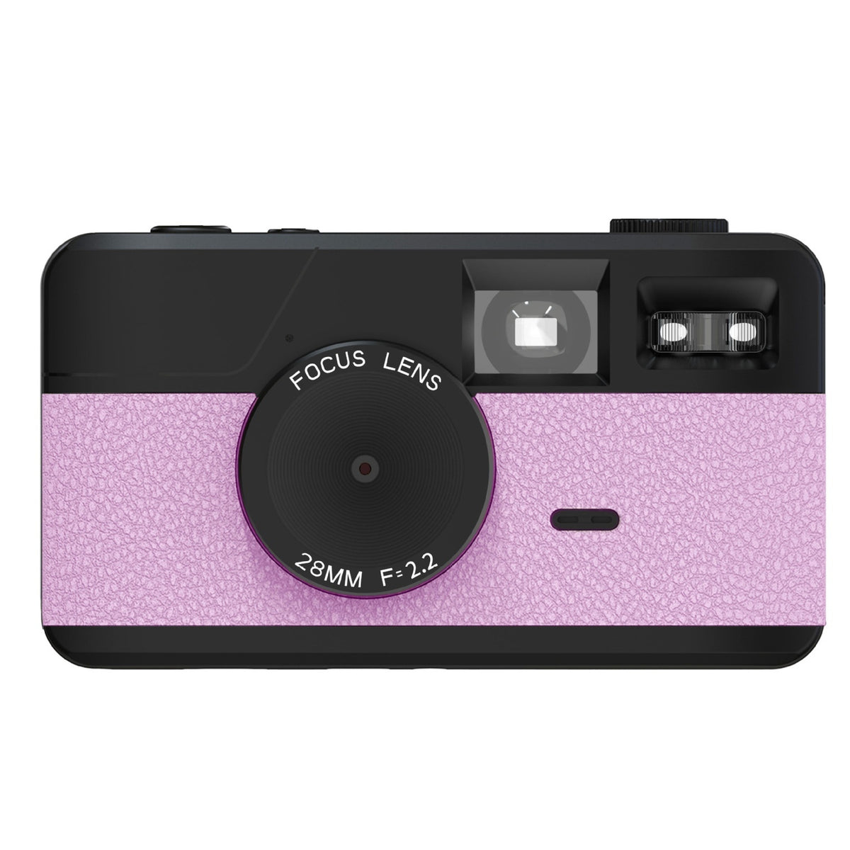 Retro Digital Camera