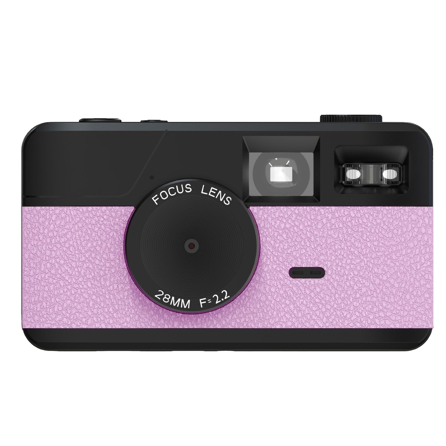 Retro Digital Camera